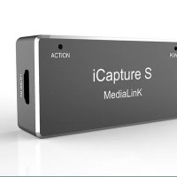 MediaLink iCapture S - ufeffHDMI capture card - 추가금 X