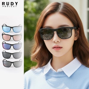 루디프로젝트 남성 여성 공용 패션 선글라스 사운드라이즈 오버랩