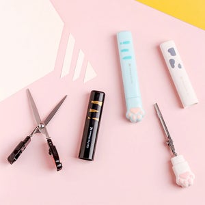 냥냥이 미니 가위