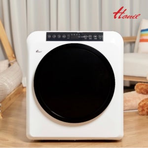 한일전기 미니건조기 5KG 빨래 의류 소형 원룸 수건 건조기 전용패키지