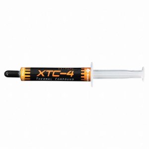 샤칸 XTC-4 써멀구리스 성능 좋고 바르기 편한 국민 컴파운드
