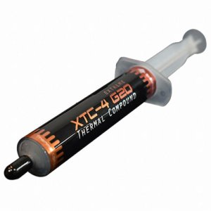 샤칸 XTC-4 G20 써멀구리스 좋은 성능과 발림성을 가진 국민 컴파운드