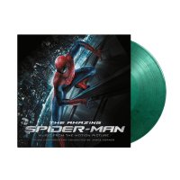 어메이징 스파이더맨 The Amazing Spider-Man (Green Vinyl, 2LP, Limited) 스파이더맨 LP