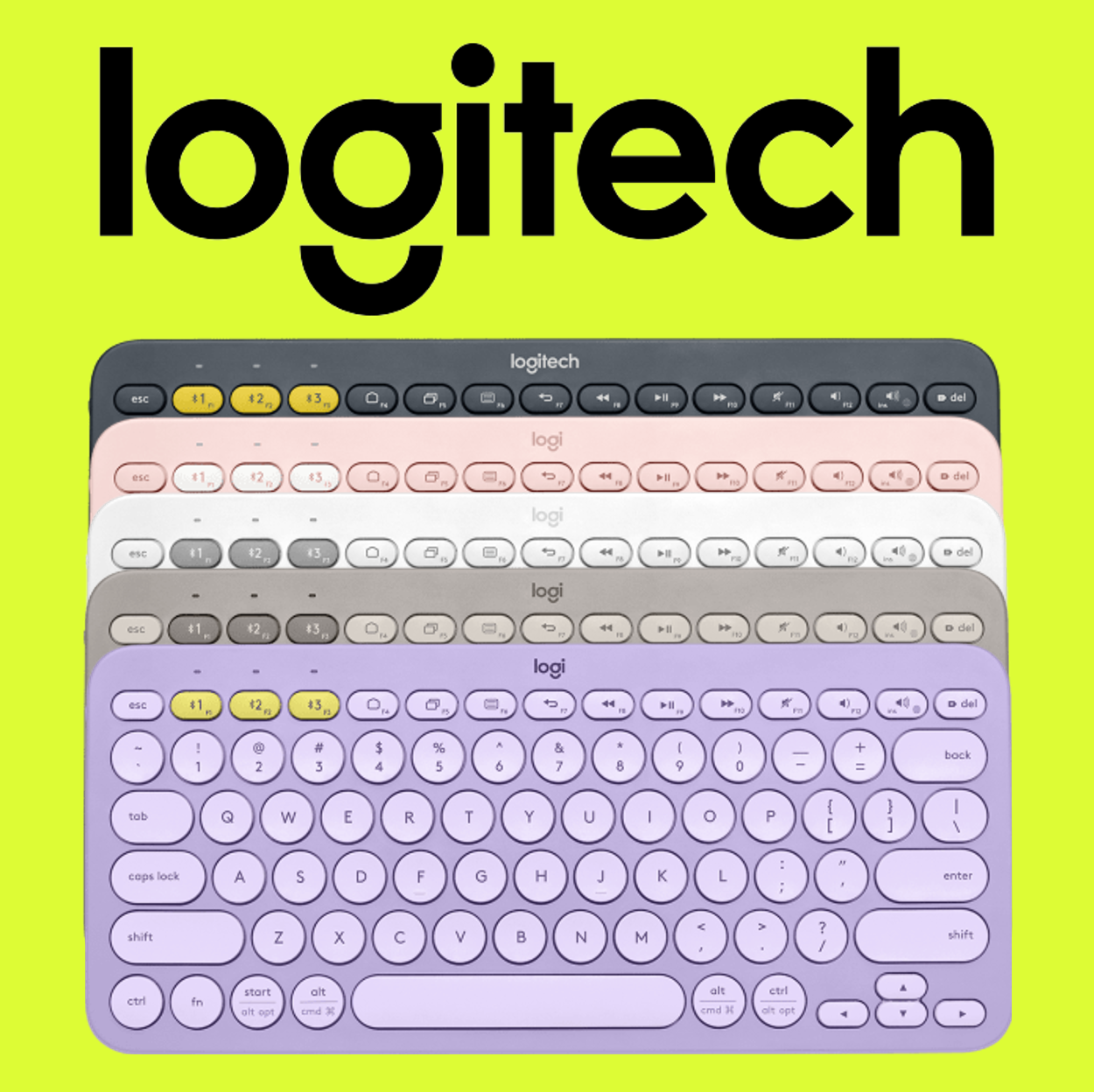 로지텍 K380 블루투스 키보드