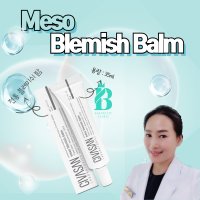 시바산 메소비비 35ml (재생 비비크림) + 시바산 파우치 (4종)