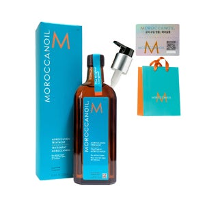 모로칸오일 오리지널 트리트먼트 200ml 미용실 헤어 모르칸 오일