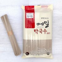 봉평촌 메밀막국수(중면) 1.2kg_2개