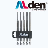 알덴 ALM-INCH 육각 렌치 비트 세트 전동 드릴비트 인치110mm