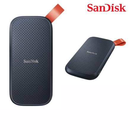 샌디스크 Portable SSD 2TB 2테라 외장하드 E30