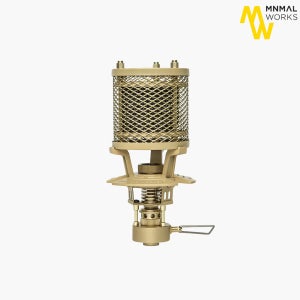 미니멀웍스 에트나 히터 감성 랜턴 가스