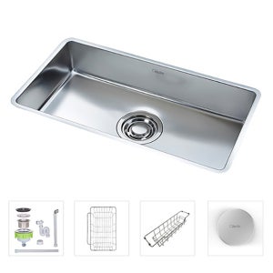 백조씽크 사각씽크볼 깜뽀르테800 CFCEQ800 엠보코팅