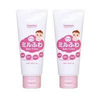 Wakodo Baby Cream 와코도 베이비 아기 유아 보습 크림 60g 2팩