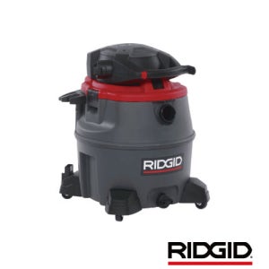 리지드 건습식청소기 60L WD1685 55068 석션기 하수구막힘 배관청소기