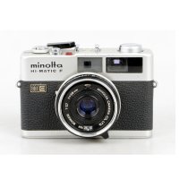 [중고] 미놀타 minolta HI-MATIC F 38mm f/2.7 / 필름카메라