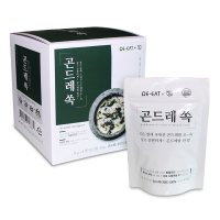 리잇 곤드레 쏙 1박스 (16g X 4팩) / 나물 건강반찬 곤드레밥