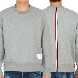 톰브라운 남성 맨투맨 MJT085A 03377 055
