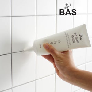 BAS 바스 초강력 곰팡이 제거젤 150g 욕실 화장실 창틀 부엌 싱크대