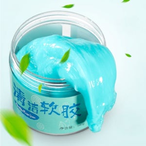 젤리클리너 노트북청소 컴퓨터청소 키보드 먼지 먼지제거젤