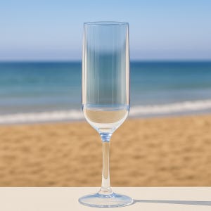 깨지지 않는 고급 폴리카보네이트 샴페인잔 와인잔 캠핑 연회 모임 홈파티 업소용