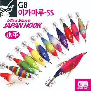 지비코리아 GE-04 GB 이카마루 SS