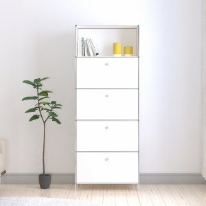 [rico700] DOOR - 1X5 / 4,5 리코 모듈가구 거실장 책장 수납장 도어형수납장