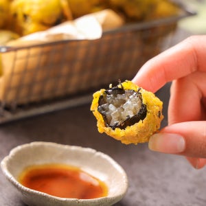 굿프랜즈 김말이튀김 1000g (15g x 66)