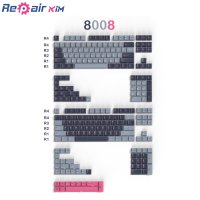 GMK 8008 st. 아이페이 키캡 체리 ABS 이중사출 cmk