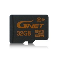 지넷 블랙박스 정품 메모리카드 MICRO SD 32GB