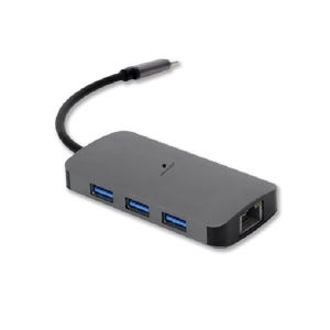 USB3.1 3.0 C타입멀티허브 맥북허브 젠더 HDMI LG그램 썬더볼트3 6IN1
