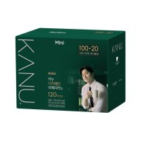 카누 디카페인 미니 120T (100T+20)