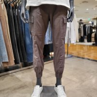 [PLAC] 플랙진 PWTT1PTL42M 남성 코튼 카고 조거팬츠 COTTON CARGO JOGGER PANTS