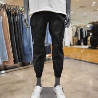 [PLAC] 플랙진남성 코튼 카고 조거팬츠 COTTON CARGO JOGGER PANTS PWTT1PTL42M