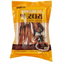 DRIED FOOD 술안주 베스트 숏다리 오징어 마른안주 간식 빅굿다리