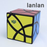 큐브난나 lanlan 6축 윈드밀 6axis windmill cube / 란란 / 특수큐브