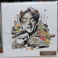 김광석 베스트 LP (미개봉)