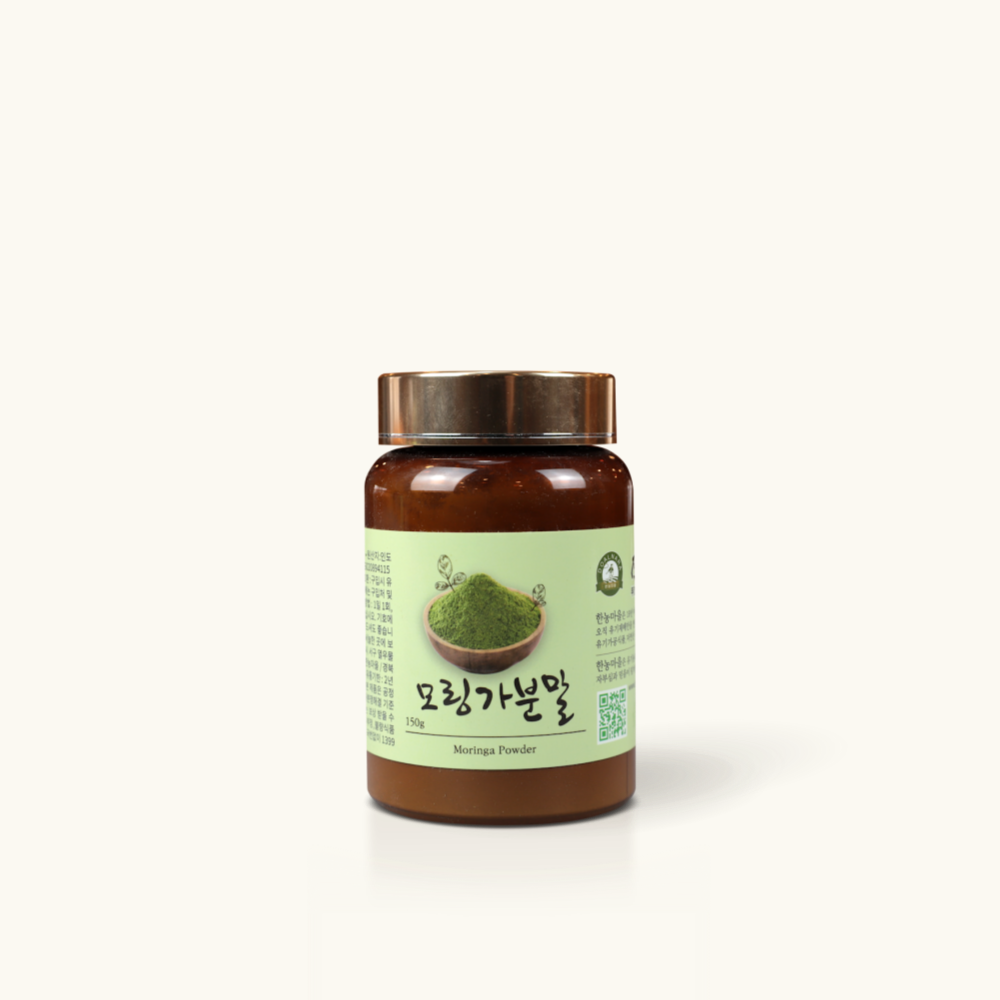 방태환 <b>모링가</b> 분말 150g