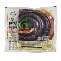 일품대감 찰순대 2kg