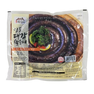 일품대감 찰순대 2kg x 6팩