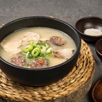 대구 맛집 시골돼지국밥 돼지국밥 순대국밥 택배 진한국물 고기많은 국내산 살코기 1인분