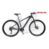 [사바코리아] 사바 토치 2.0 ALTUS 27단 29인치 카본 MTB 자전거 2022