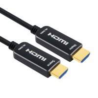 MBF) HDMI 2.0 AOC 하이브리드 광케이블 100M AOC20100