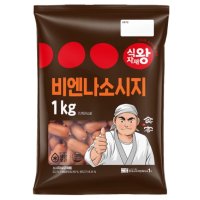 식자재왕 비엔나소시지 1kg