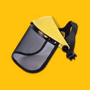 예초기 보호면 안면보호구 UD-FS2