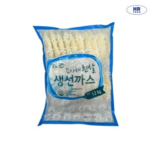(조아해) 생선까스 1kg 순살 간편음식 야식 술안주 후라이드 양념