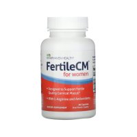 Fairhaven Health 페어해븐 헬스 퍼틸씨엠 FertileCM for Women 90정 캡슐