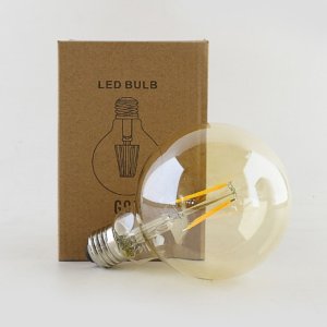 LED G95 4W 에디슨전구 볼전구 인테리어 램프 카페 포인트 조명