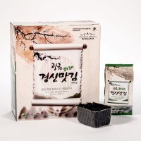 광천 경신 맛김 광천김 파래 식탁 김 15봉