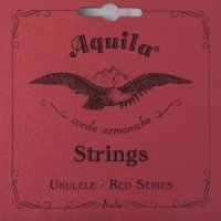 [아퀼라] Aquila RED 소프라노우쿨렐레 LowG낱선 70U Unwound