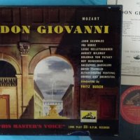 LP 모짜르트 돈 지오바니 - 부쉬 (영국반) 모노온리 초반 3LP (세척,청음테스트) ufeffMOZART DON GIOVANNI BUSCH