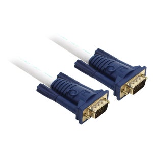 고급형 RGB 모니터케이블 10M PC 컴퓨터 노트북 VGA DSUB 15핀 연결선